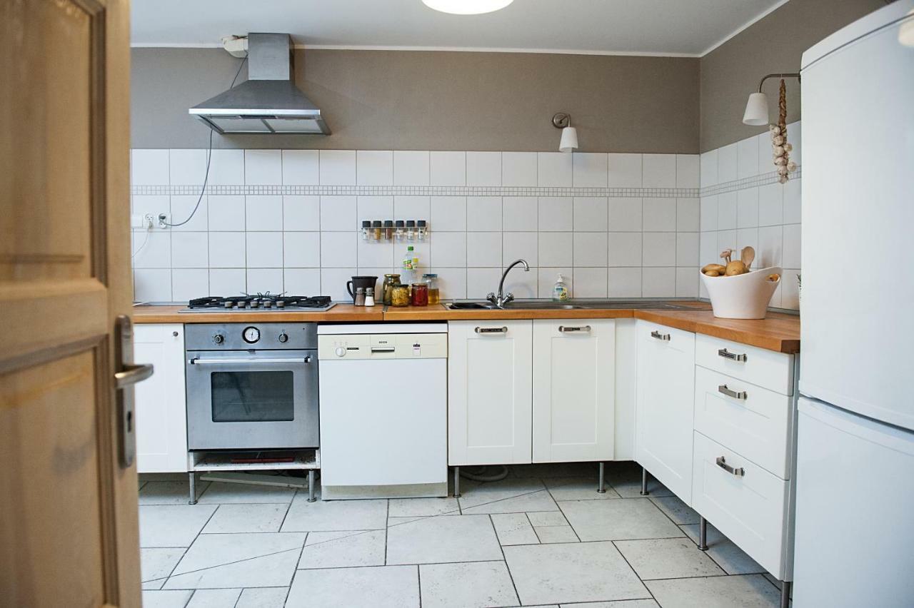 Potoczek 19 Villa Międzylesie Eksteriør bilde