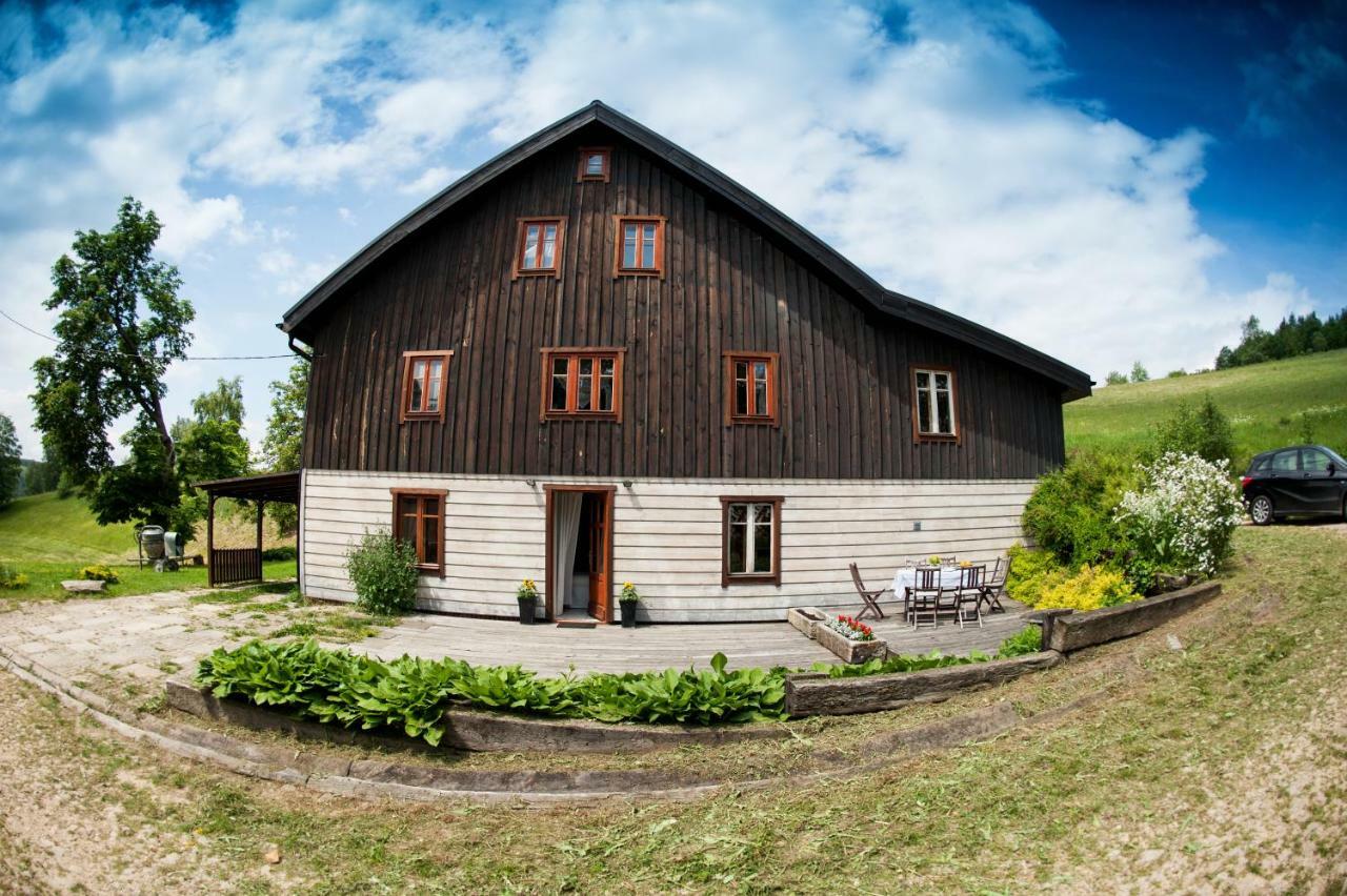 Potoczek 19 Villa Międzylesie Eksteriør bilde