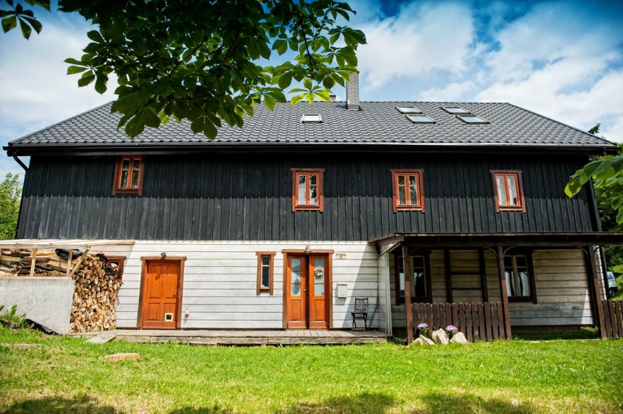 Potoczek 19 Villa Międzylesie Eksteriør bilde