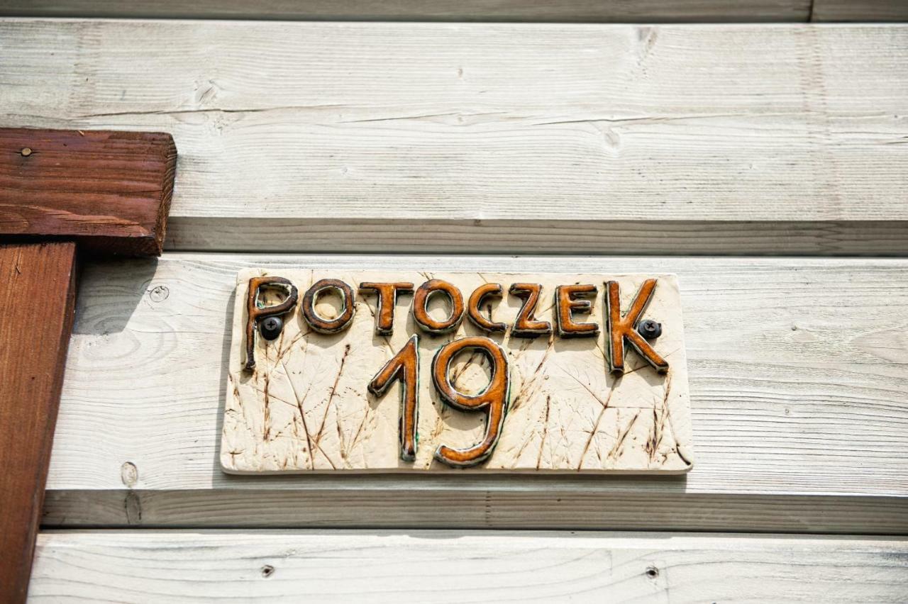 Potoczek 19 Villa Międzylesie Eksteriør bilde
