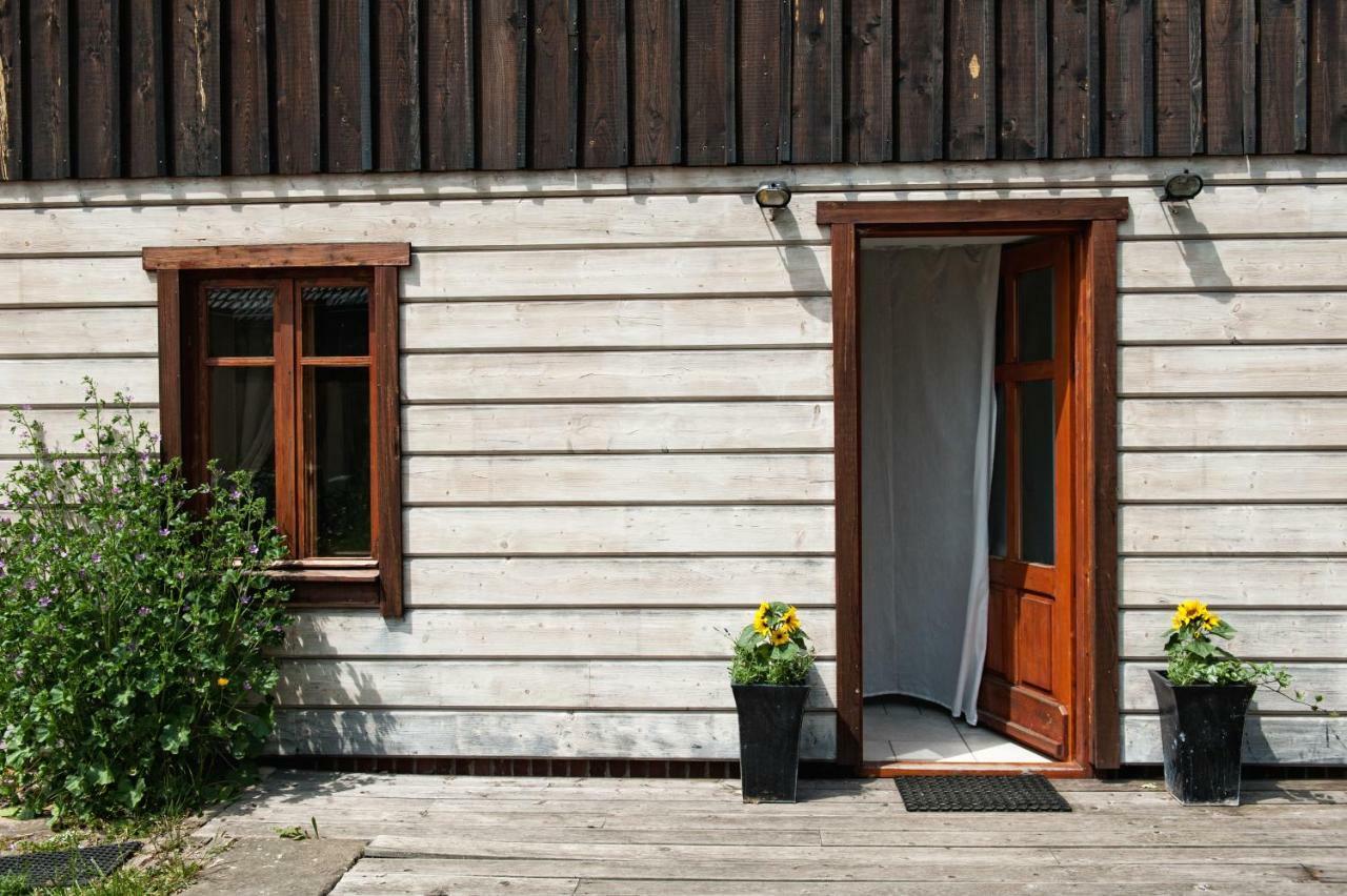 Potoczek 19 Villa Międzylesie Eksteriør bilde