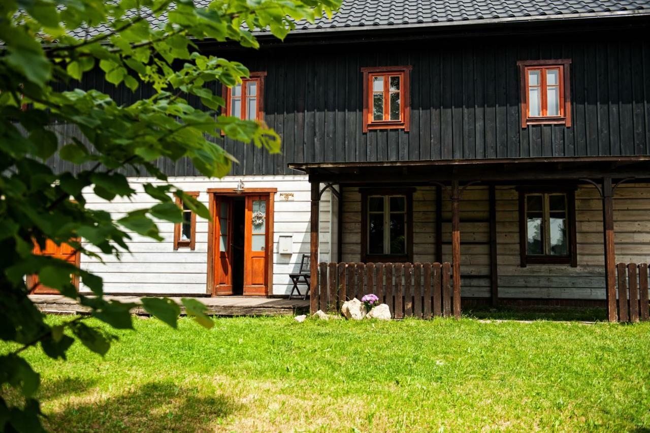 Potoczek 19 Villa Międzylesie Eksteriør bilde